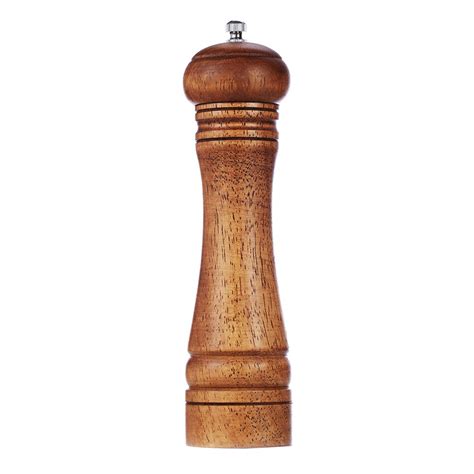 Snapklik.com : Gulex Wood Pepper Grinder Pepper Mill,Adjustable ...