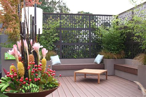 Decorative Screen Panels | Outdoor Building Materials