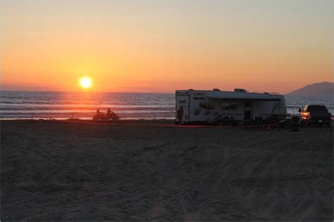 Oceano Dunes State Vehicular Recreation Area, Oceano, CA - GPS ...