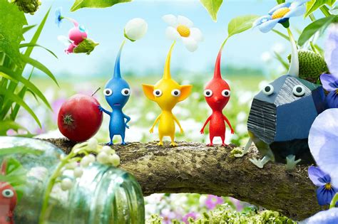 Pikmin creator goes hands-on with Pikmin 3 in 20-minute video - Polygon