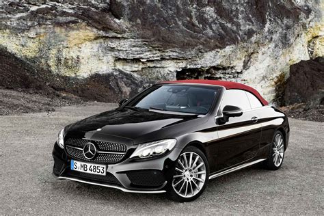 Fiche technique Mercedes Classe C Cabriolet 43 AMG 2019