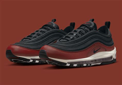 Nike Air Max 97 Red Black DQ3955-600 | SneakerNews.com