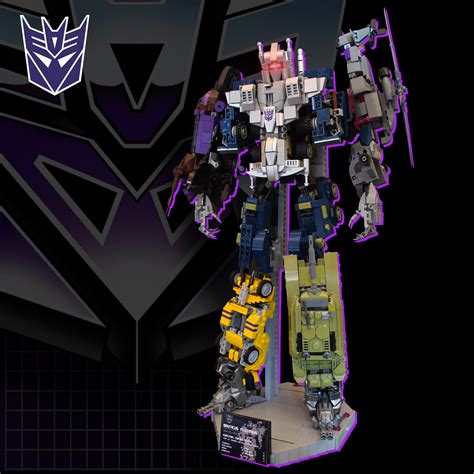 Bruticus Maximus | I have been building transformers lego mo… | Flickr