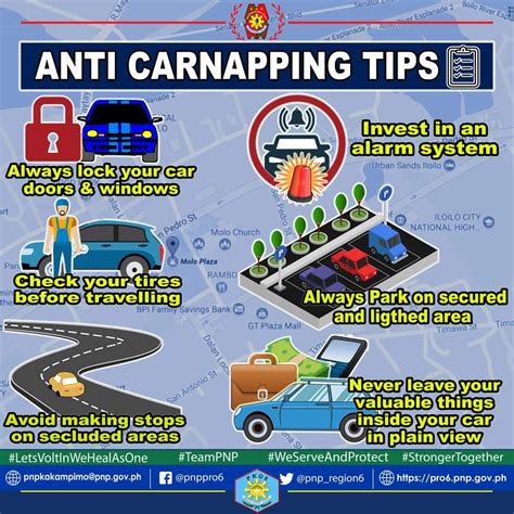 ANTI CARNAPPING TIPS... - Dumalag Municipal Police Station