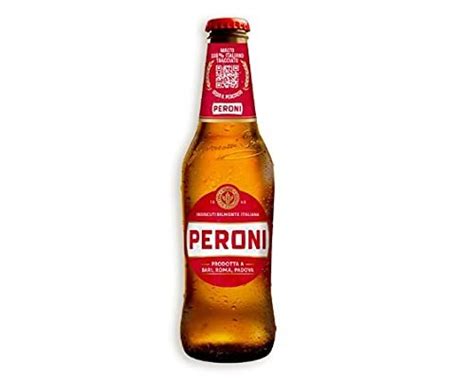 Cerveza Peroni Red Label 24 X 330ML.