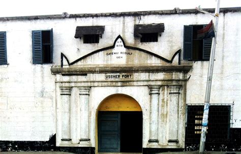 Ussher Fort, UNESCO, Accra, Ghana - Heroes Of Adventure