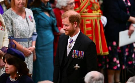 At King Charles’ coronation, Prince Harry was an odd man out | PBS News