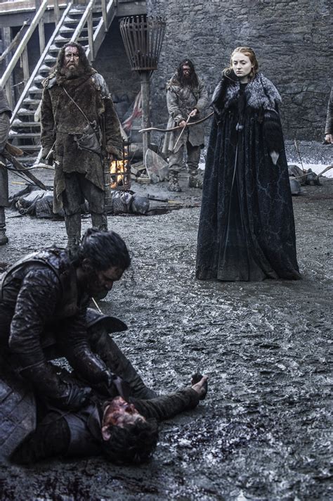 6x09- Battle of the Bastards - Game of Thrones Photo (39708905) - Fanpop