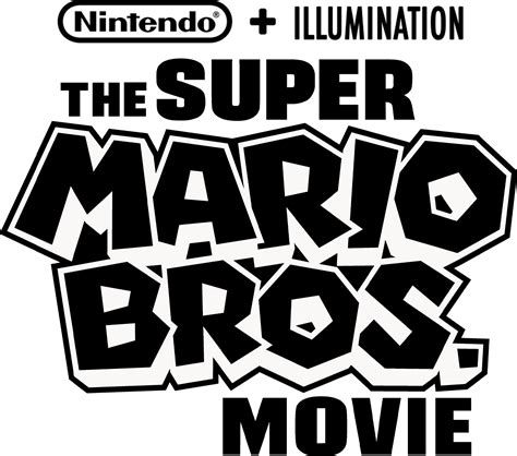 The Super Mario Bros. Movie (2023) - Logos — The Movie Database (TMDB)