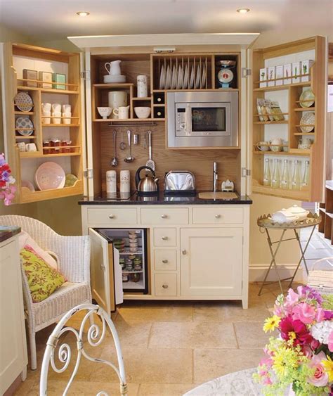 Eight great ideas for a small kitchen | Interior Design Paradise