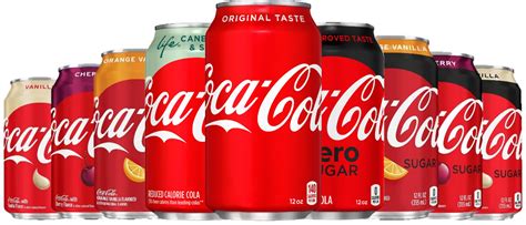 Coca-Cola Is Releasing Orange Vanilla Coke, First New Flavor In ...