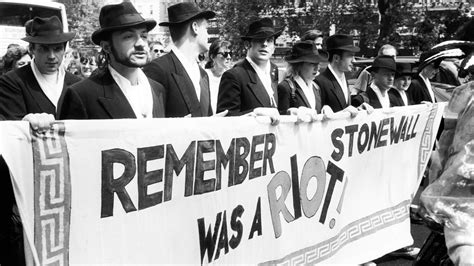 Stonewall Riots – The Protest that Inspired Modern Pride Parades ...