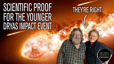 MAR-2020 Scientists Agree: Younger Dryas Impact Event Wiped Out Ancient ...