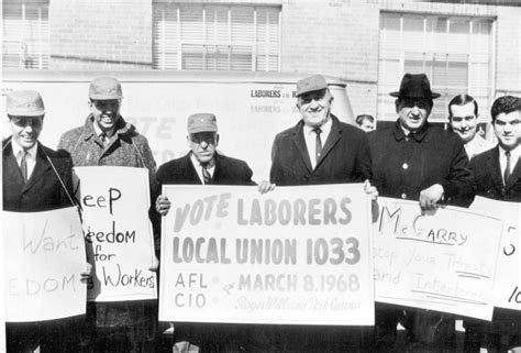 LIUNA History - Laborers' International Union of North America