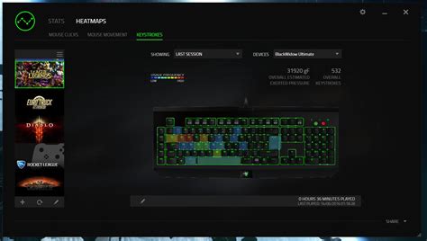 How to set up and configure your new Razer BlackWidow keyboard ...