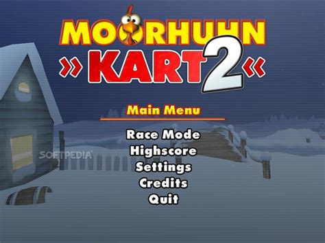 Moorhuhn Kart 2 Demo Download, Review, Screenshots