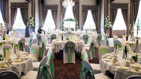 Burntwood Court Hotel, wedding venue in South Yorkshire - Wedding Venues