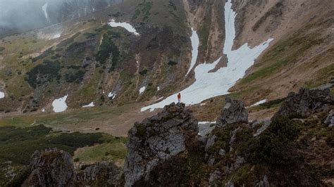 Carpathian Mountains on Behance