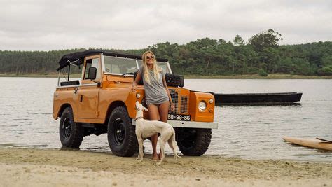 Land Rover Series IIA | Land rover defender, Beach cars, Off road adventure