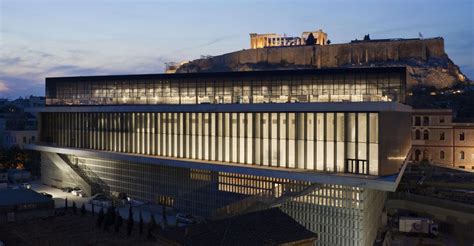 Iconic Acropolis Museum Celebrates Ten Years Since its Opening ...