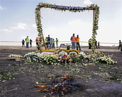 Ethiopia to Release Boeing 737 Max Crash Report in ‘Near Future ...