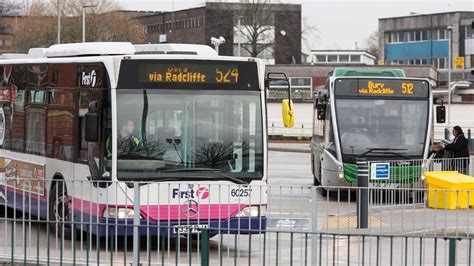 £2 cap on bus fares introduced across Greater Manchester | News ...