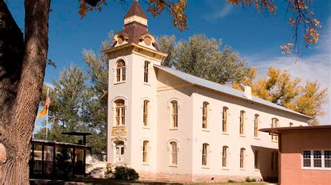 Santa Fe Trail Museum, Springer New Mexico (U.S. National Park Service)