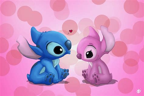 Update 52+ pink stitch wallpaper super hot - in.cdgdbentre