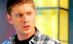 dean winchester what? gif | WiffleGif