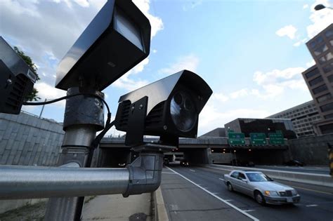 Deadly Maryland highway closer to getting a speed camera | Red light ...