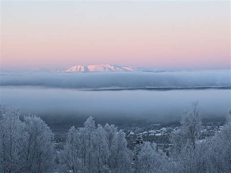 Isn't Alaska Dark in Winter? - Pencil Treks