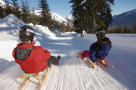 Not Just For Olympians: Luge Sledding Comes To The Northwest | NW News ...