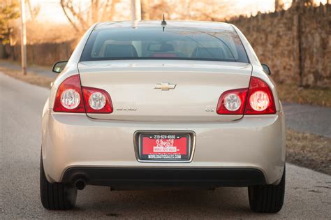 2009 Used Chevrolet Malibu LTZ For Sale | Car Dealership in Philadelphia