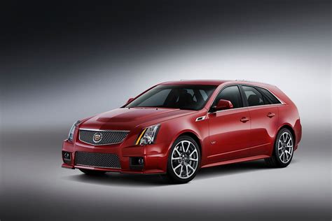 CADILLAC CTS-V Sport Wagon - 2010, 2011, 2012, 2013, 2014, 2015, 2016 ...