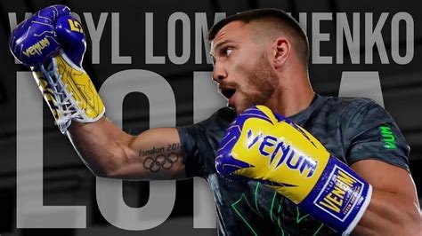 Vasyl Lomachenko - Training Motivation