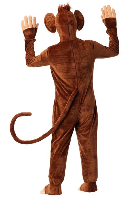 Funky Monkey Men's Costume