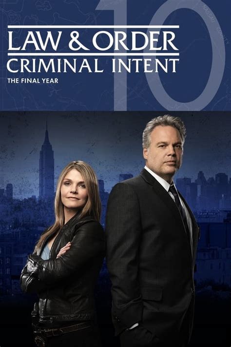 Watch Law & Order: Criminal Intent Season 10 Streaming in Australia ...