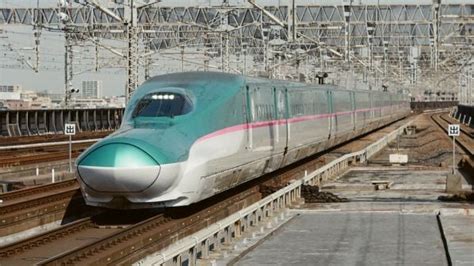 JR East to increase Tohoku Shinkansen line speeds - International ...