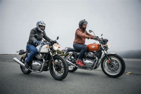 Royal Enfield Interceptor V Continental GT Which Is Best, 41% OFF