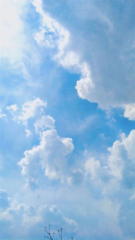 Cloud Sky Aesthetic Wallpaper | Images and Photos finder