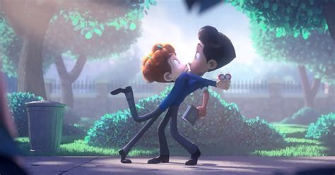 New Pixar-Like Short Film About A Boy Coming Out Is Taking Internet By ...