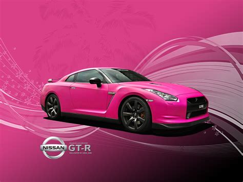 Hot Pink GTR Wallpapers - 4k, HD Hot Pink GTR Backgrounds on WallpaperBat