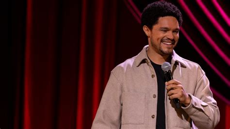 Netflix and Trevor Noah Set Stand-up Comedy Special