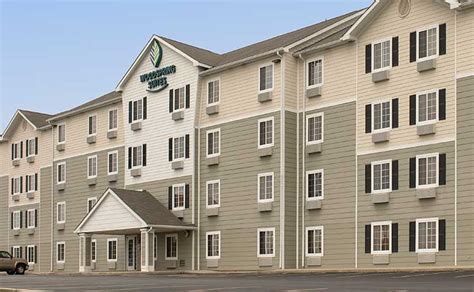 Extended Stay Hotel in Champaign, IL | WoodSpring Suites Champaign near ...