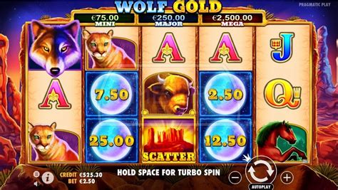 Wolf Gold (RTP 96.01 % | Pragmatic Play) Slot Review - GMBLRS.COM