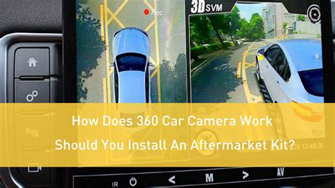 How Does 360 Car Camera Work - Fee Sturposeet