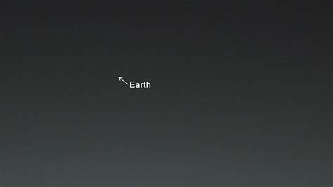 Mars From Earth