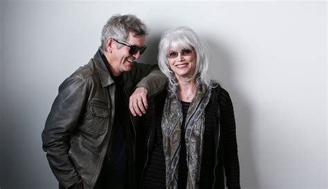 Emmylou Harris and Rodney Crowell on Duets, Friendship, Dolly and Gram ...