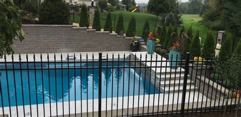 5 Pool Safety Fences Ideas for a Stress-Free Summer - Smucker Fencing