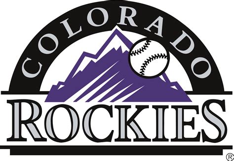 Colorado Rockies – Logos Download